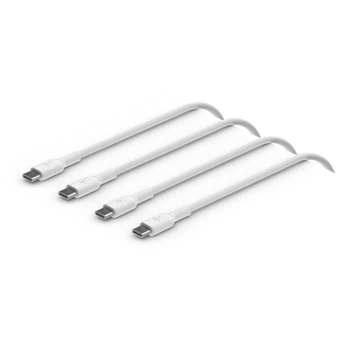 Belkin Boostcharge Cable Usb 1 M Usb 2.0 Usb C Blanco