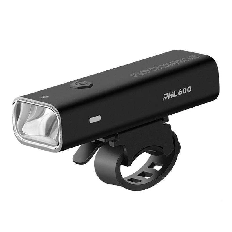 Farol de bicicleta Rockbros Preto