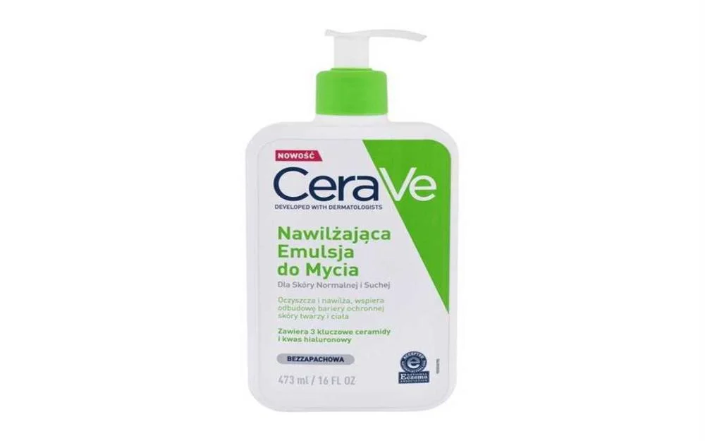 Cleansing Emulsion Facial Cleansers Hydrating 473ml