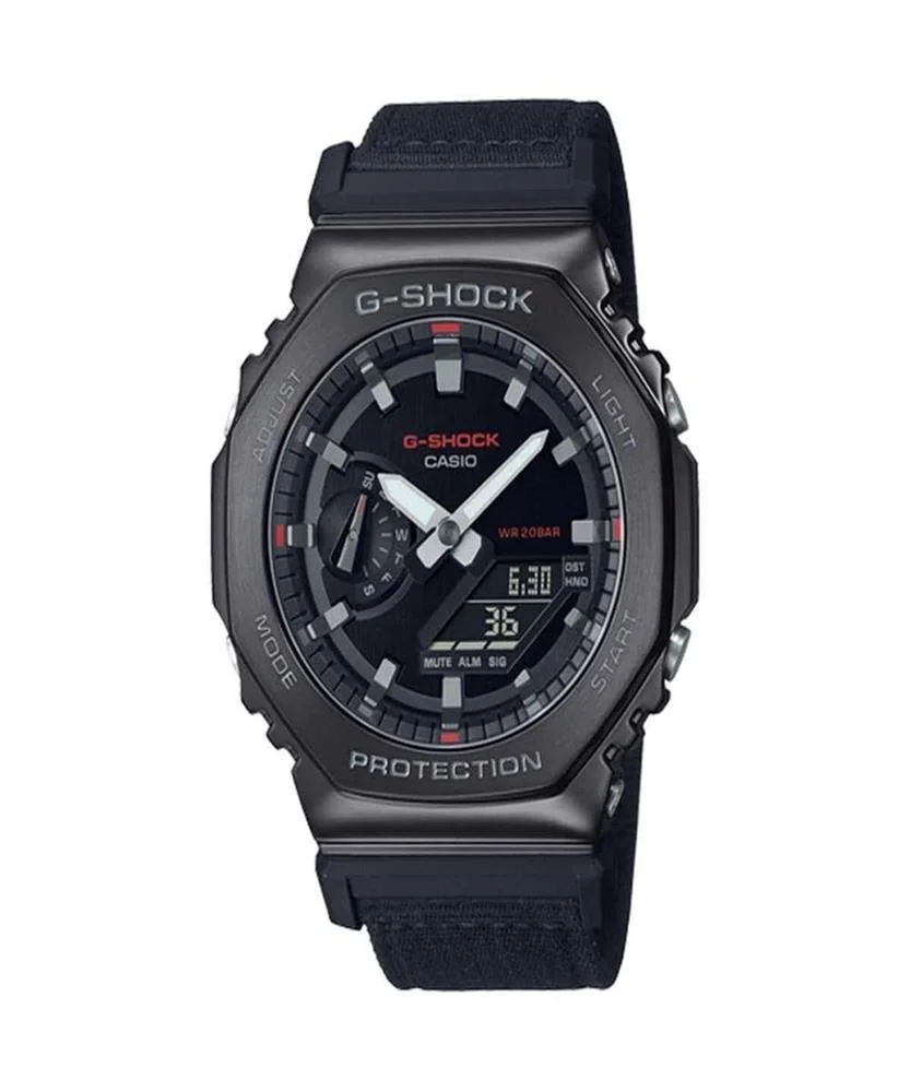 Relógio Masculino Casio G-Shock Utility Metal Collection 
