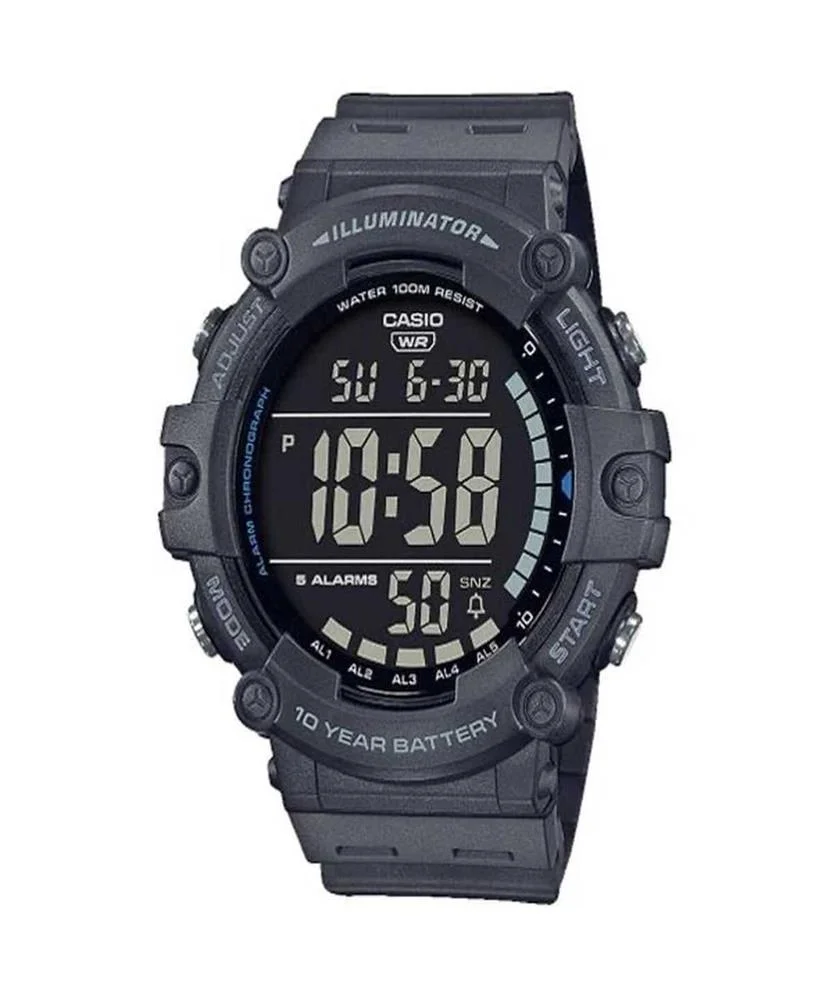 Casio Relógio Vintage - Ae-1500wh-8bvef