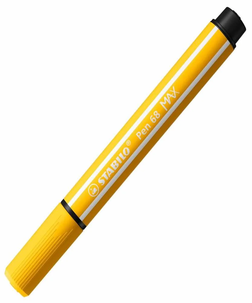 Stabilo Caneta de Feltro Amarelo 1 Uni.