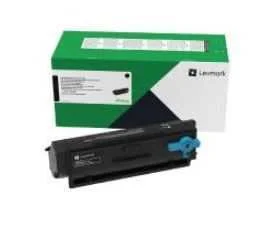 Lexmark Toner Black Schwarz (55b2000)