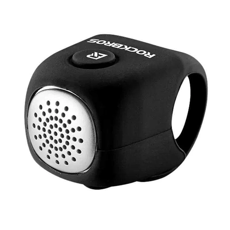 Bicycle Bell Black Rockbros Cb1709bk