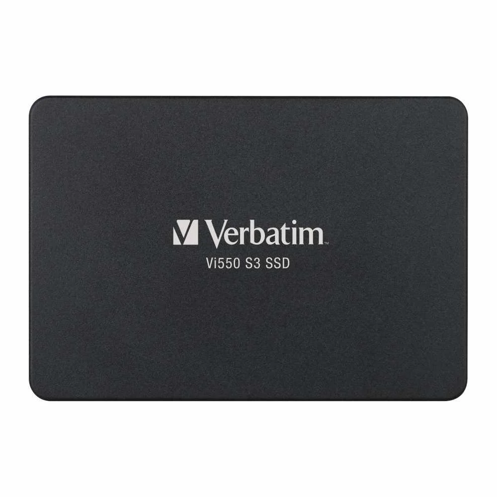 Ssd   2tb Verbatim Vi550 S3 Phison  2,5" (6.3cm) Sataiii Intern