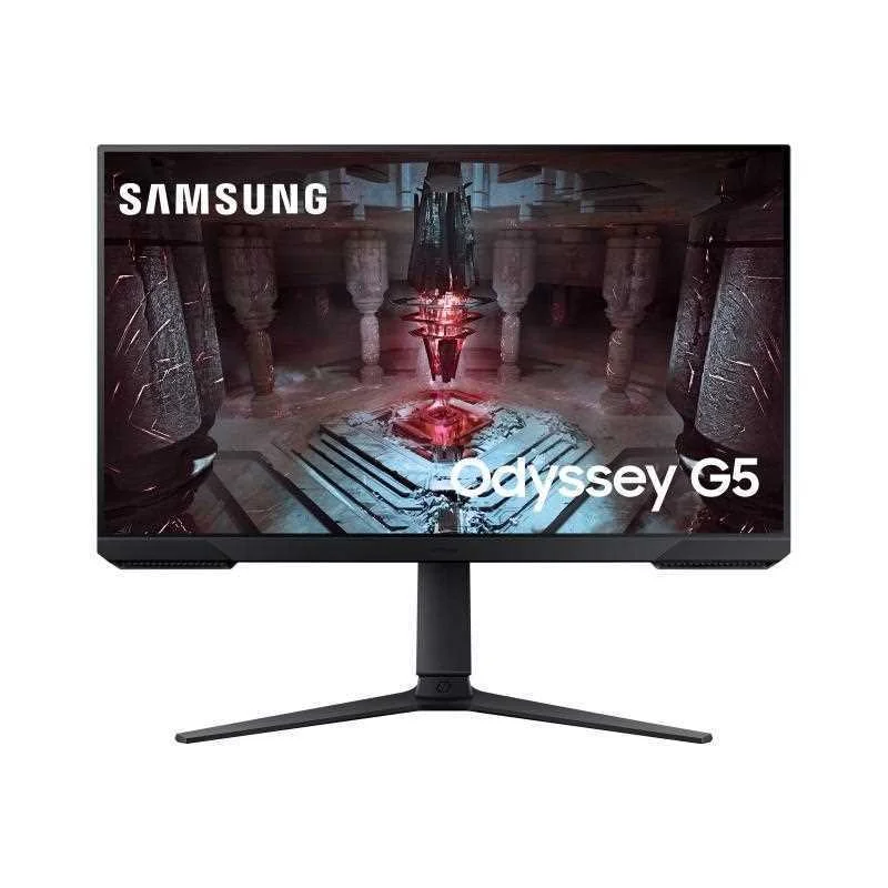 Samsung Monitor Odyssey G5 S27cg510eu (Ls27cg510euxen)