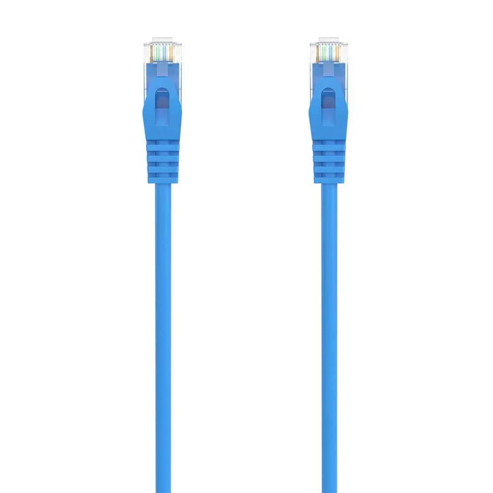 Cable de Red Aisens Latiguillo Rj45 Lszh Cat.6a 5.