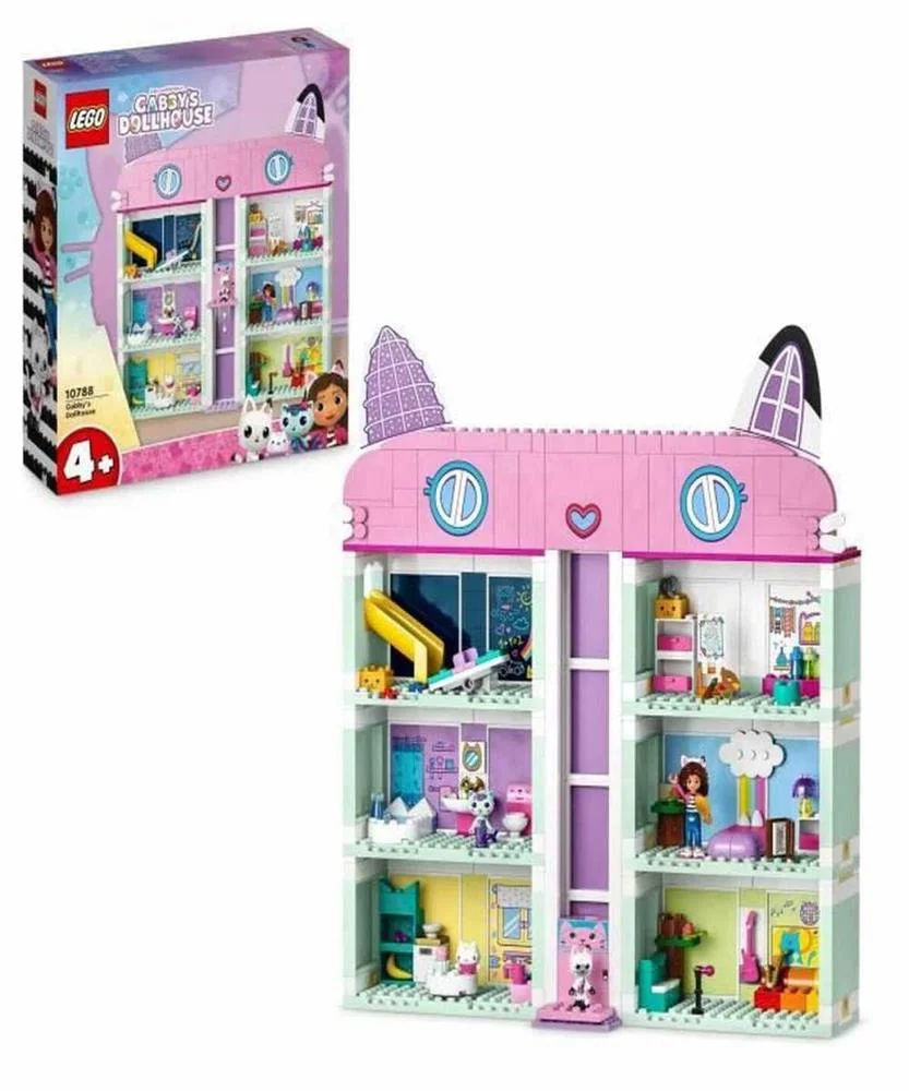 Jogo de Construção Lego