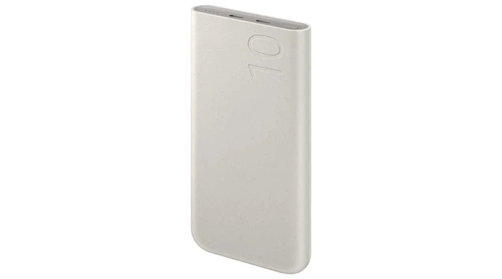Powerbank Galaxy 10000mah 25w Bege - Samsung