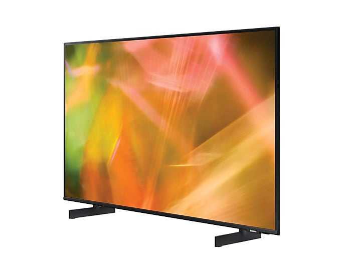 SAMSUNG HG43AU800EEXEN TELEVISÃO PARA O SETOR HOT.