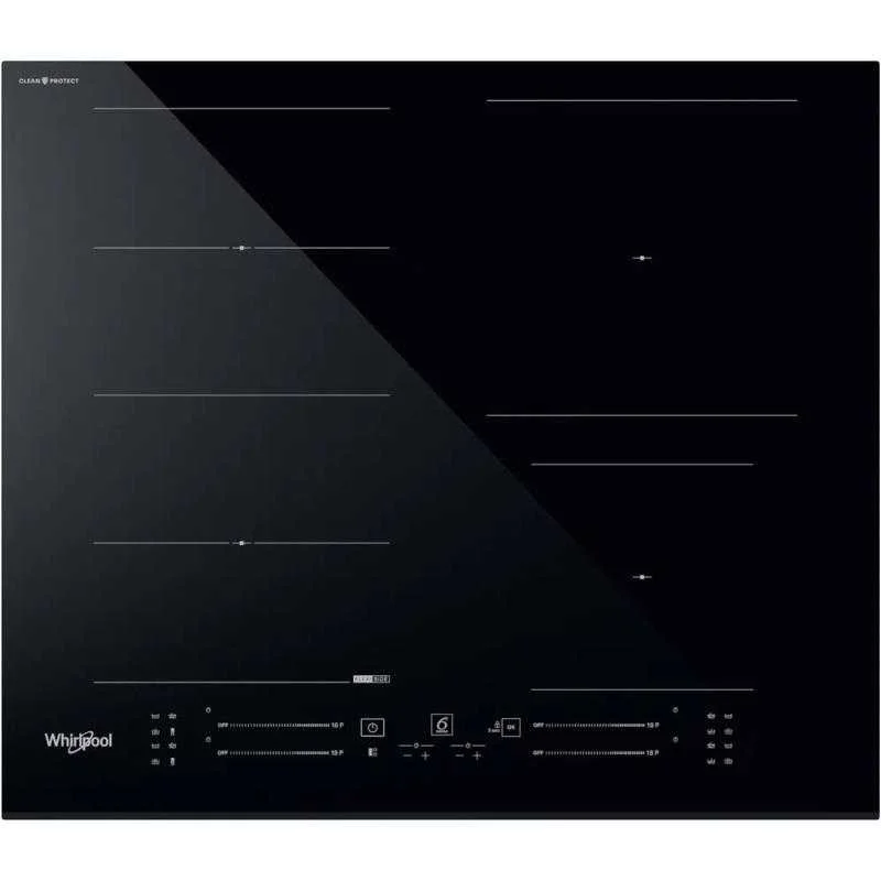 Induction Plate 4 Zones Wf S5060 Cpbf - Whirlpool