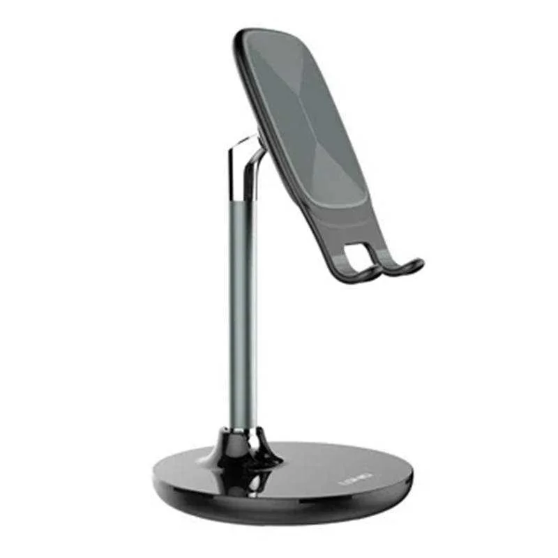 Suporte de Smartphone para Mesa Ldnio Mg05 Preto