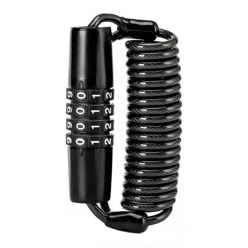 Cadeado com Código para bicileta Rockbros T609 PR