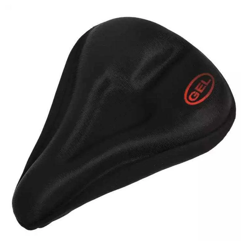 Gelový Potah Sedla Jízdního Kola Rockbros Zdt1002v (Cerný)