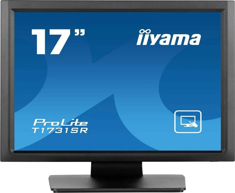 Iiyama 43.0cm (17")   T1731sr-B1s   5:4  Hdmi+Dp .