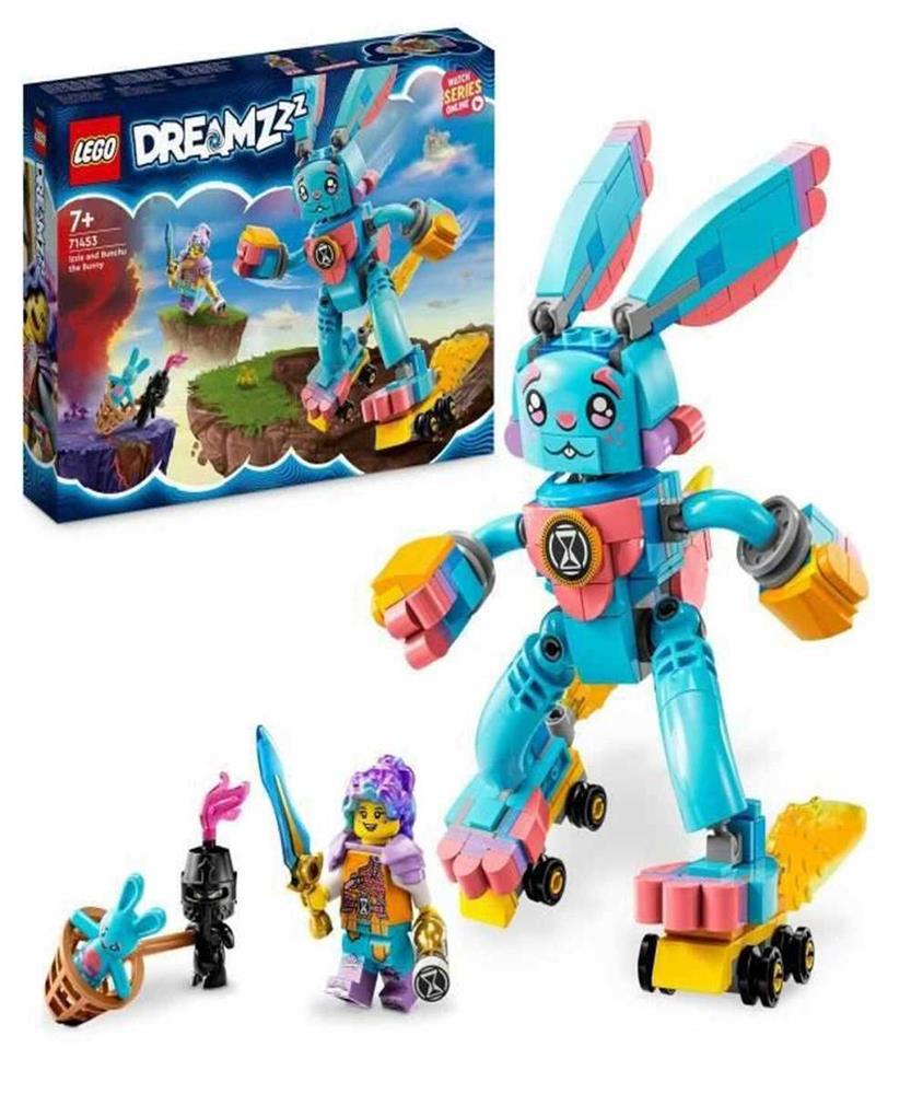 Lego Dreamzzz 71453 Izzie And Bunchu The Bunny