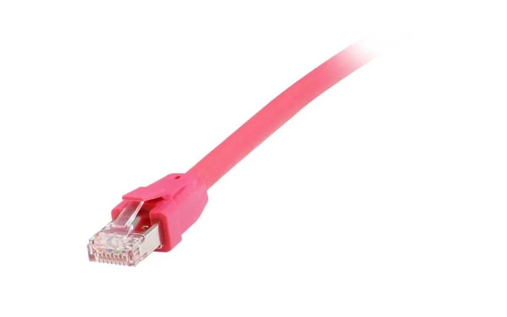 Equip Patchkabel Cat8.1 S/Ftp 2xrj45  0.50m Rot         Lszh