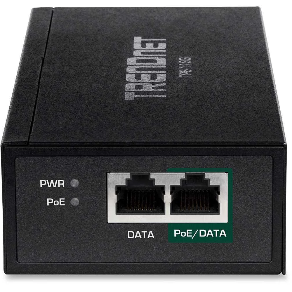 TRENDNET TPE-119GI ADAPTADOR POE GIGABIT ETHERNET