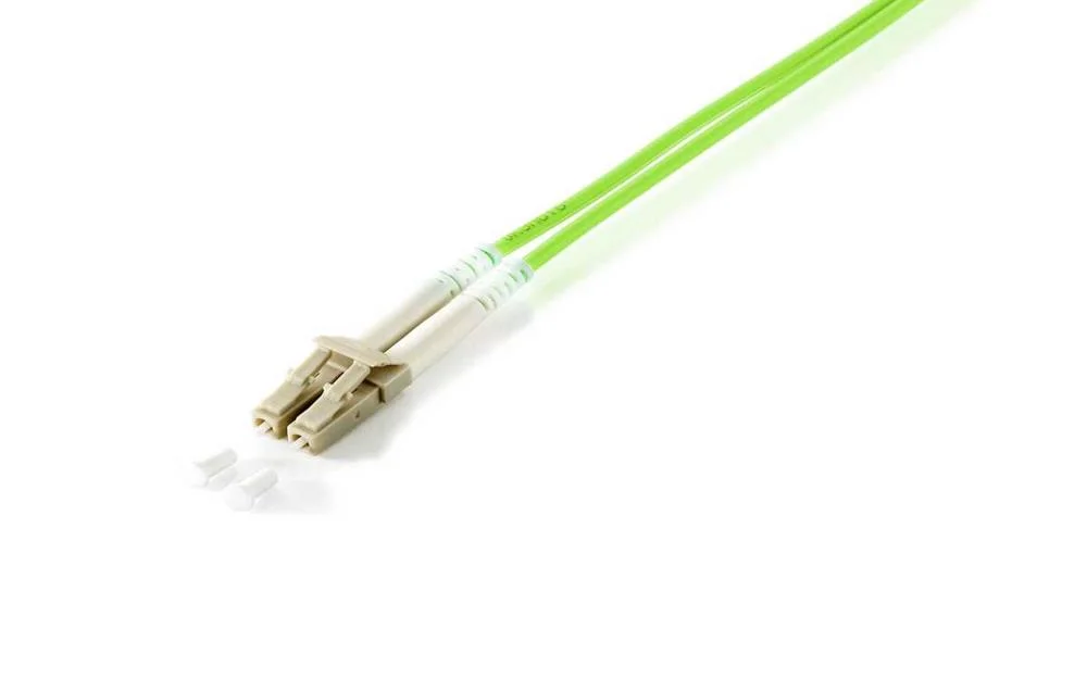 Equip Lc/Lc Optic Fiber Patch Cord Om5 M/M  1.00m