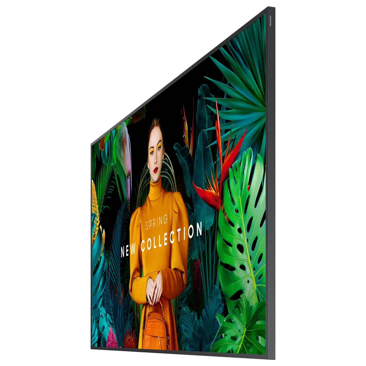SAMSUNG QH43C PLASMA DIGITAL 109,2 CM (43") LED W.