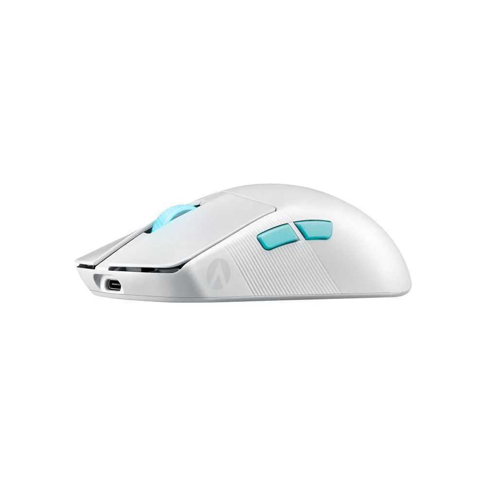 Asus Rog 90mp02w0-Bmua10 Ratón Ambidextro Rf Wire.