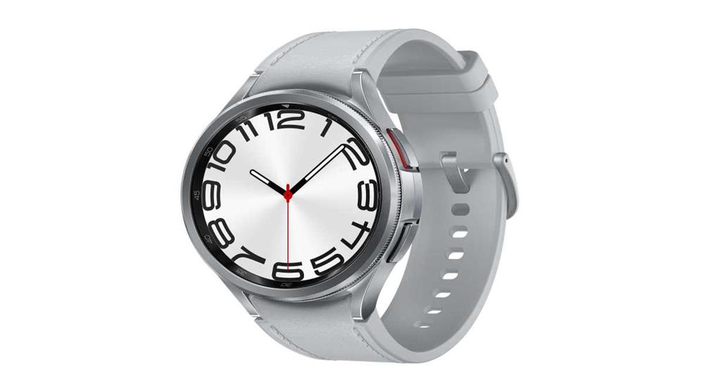 Smartwatch Galaxy Watch 6 Classic 47mm Lte Silver - Samsung