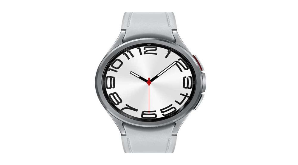 Smartwatch Galaxy Watch 6 Classic 47mm Lte Silver - Samsung