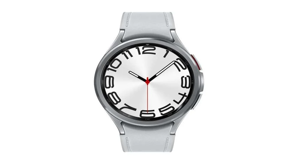 Smartwatch Galaxy Watch 6 Classic 47mm Lte Silver - Samsung