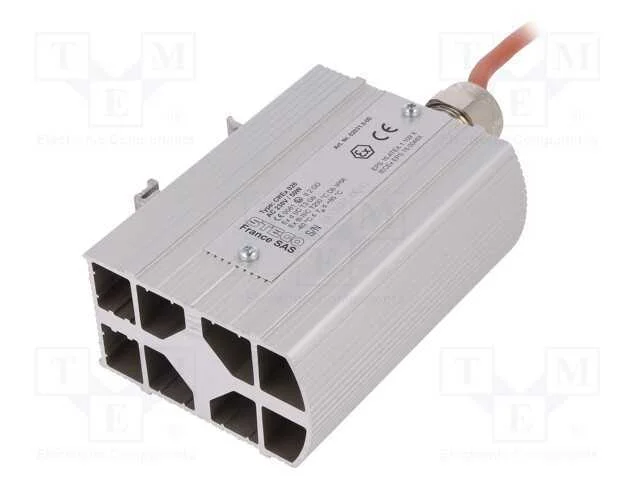 Elemento de Aquecimento Aquecedor Semicondutor.