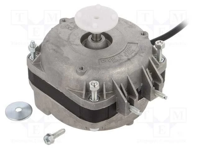 Motor: Ac, 1-F&aacute;sico, 1300rot./Min, P: 5w, 230vac, 200ma, -40&divide;40c