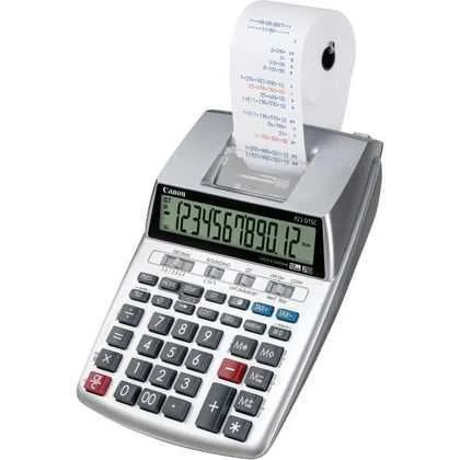 Canon Calculadora P23-Dtsc Ii Emea Hwb