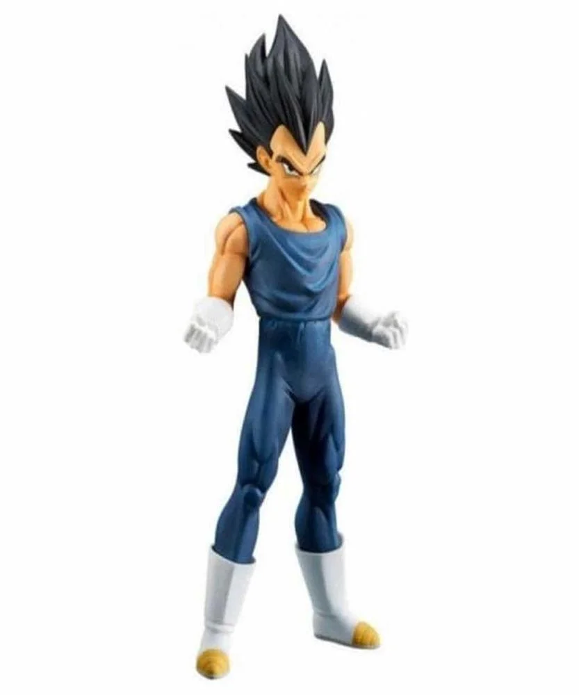 Figura Vegeta Super Hero Dragon Ball Super 17cm