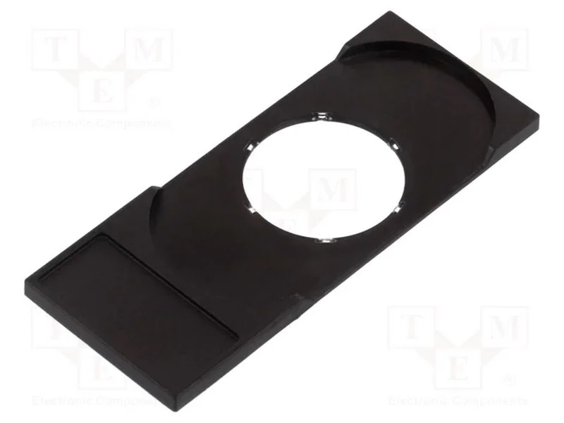 Moldura sem quadro descritivo, 22mm, 3SU1.5, -25÷.