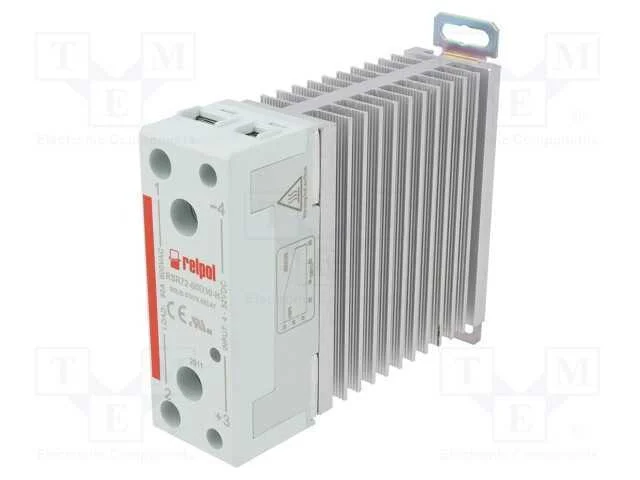 Relé: Semicondutores, Ucoma: 4÷32vdc, 30a, 24÷660vac, -30÷80c