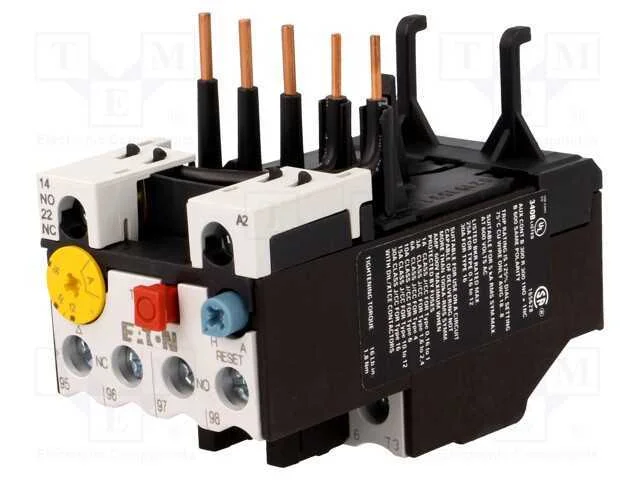 Relés Térmico, Série: Dilm12,Dilm7,Dilm9, 12÷16a, -25÷55c