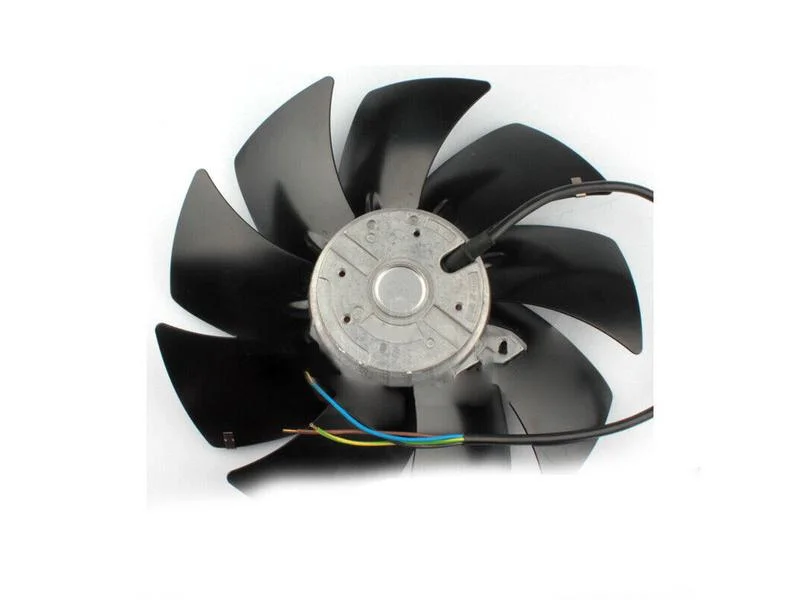 Ventilador: AC, transversal, 230VAC, 250x62mm, es.