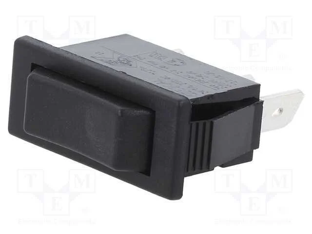 ROCKER, SP3T, Pos: 3, ON-OFF-ON, 16A/250VAC, 30x1.
