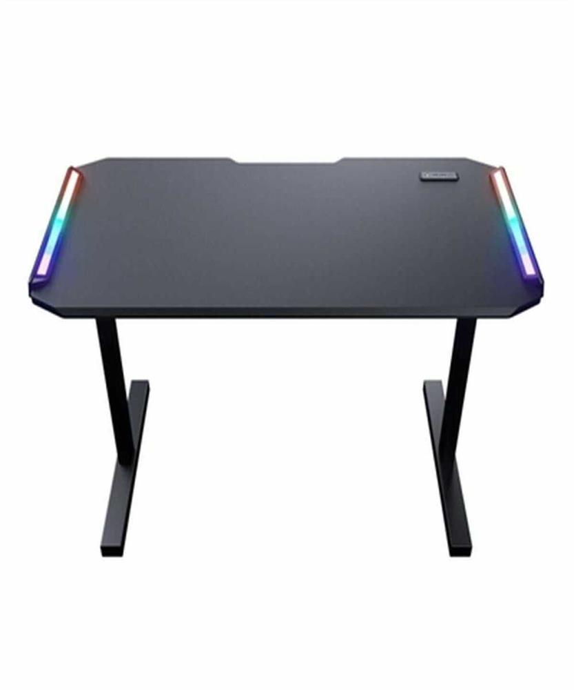 Secretária Cougar 3M1202WB.0002 Gaming Preto Ilum.