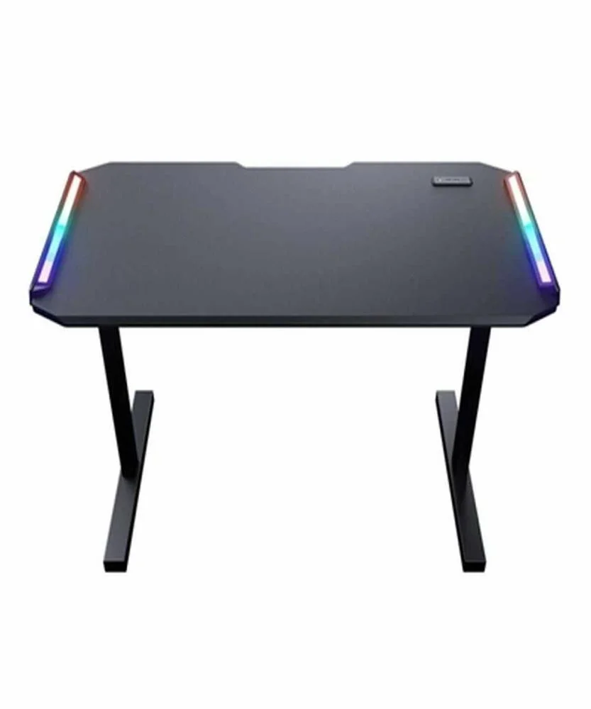 Mesa de Escritório Cougar 3m1202wb.0002 Gaming Preto Iluminação RGB 