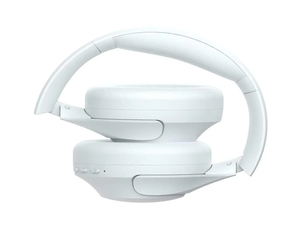Auriculares Bluetooth Dcu True Immersive Anc Branco 