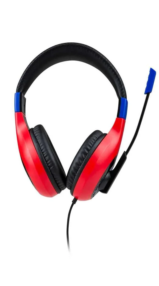 Auriculares com Microfone Nacon Wired Stereo Gaming Headset V1 