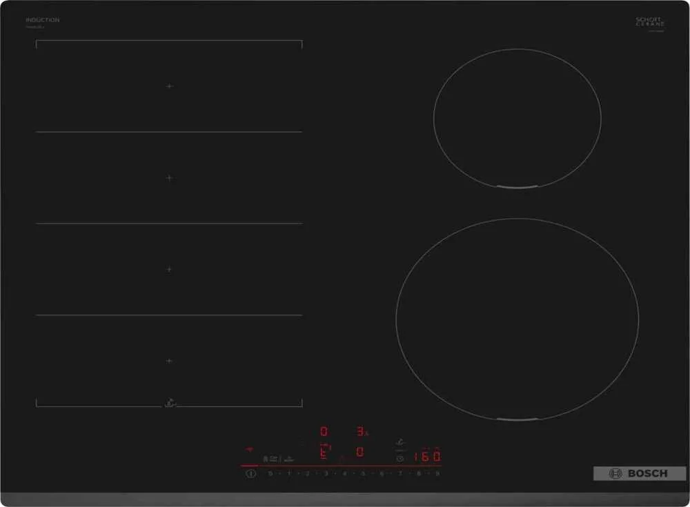 Induction Plate 4 Zones 7400w Pix631hc1e - Bosch
