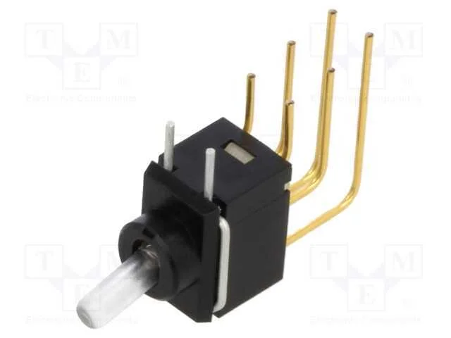 Interruptor: de alavanca, Pos: 2, SPDT, ON-ON, 0,.