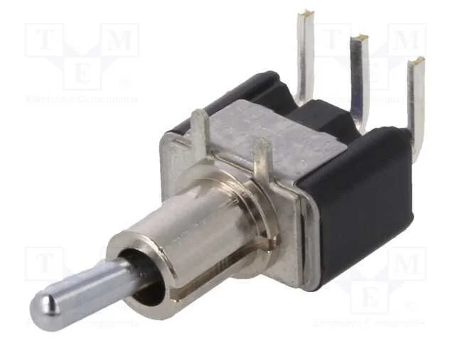 Interruptor: de alavanca, Pos: 2, SPDT, ON-ON, 6A.