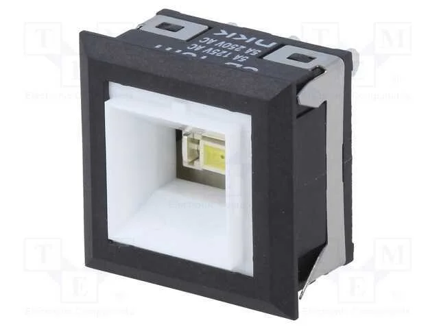 Interruptor: de Pressão, Pos: 2, Spdt, 5a/125vac, On-(On), 200mo