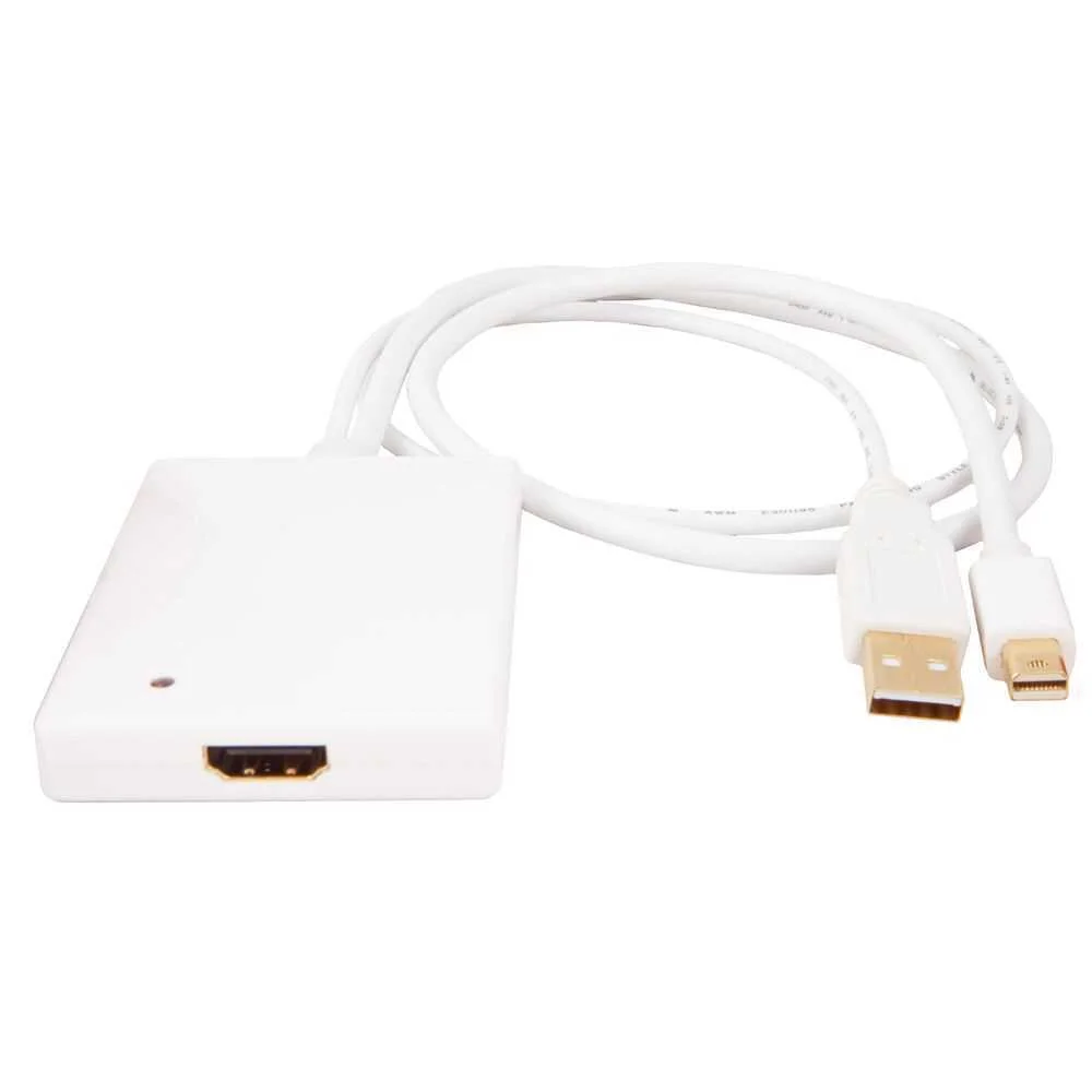 CABLE MINI DISPLAY + USB-HDMI  ACCS