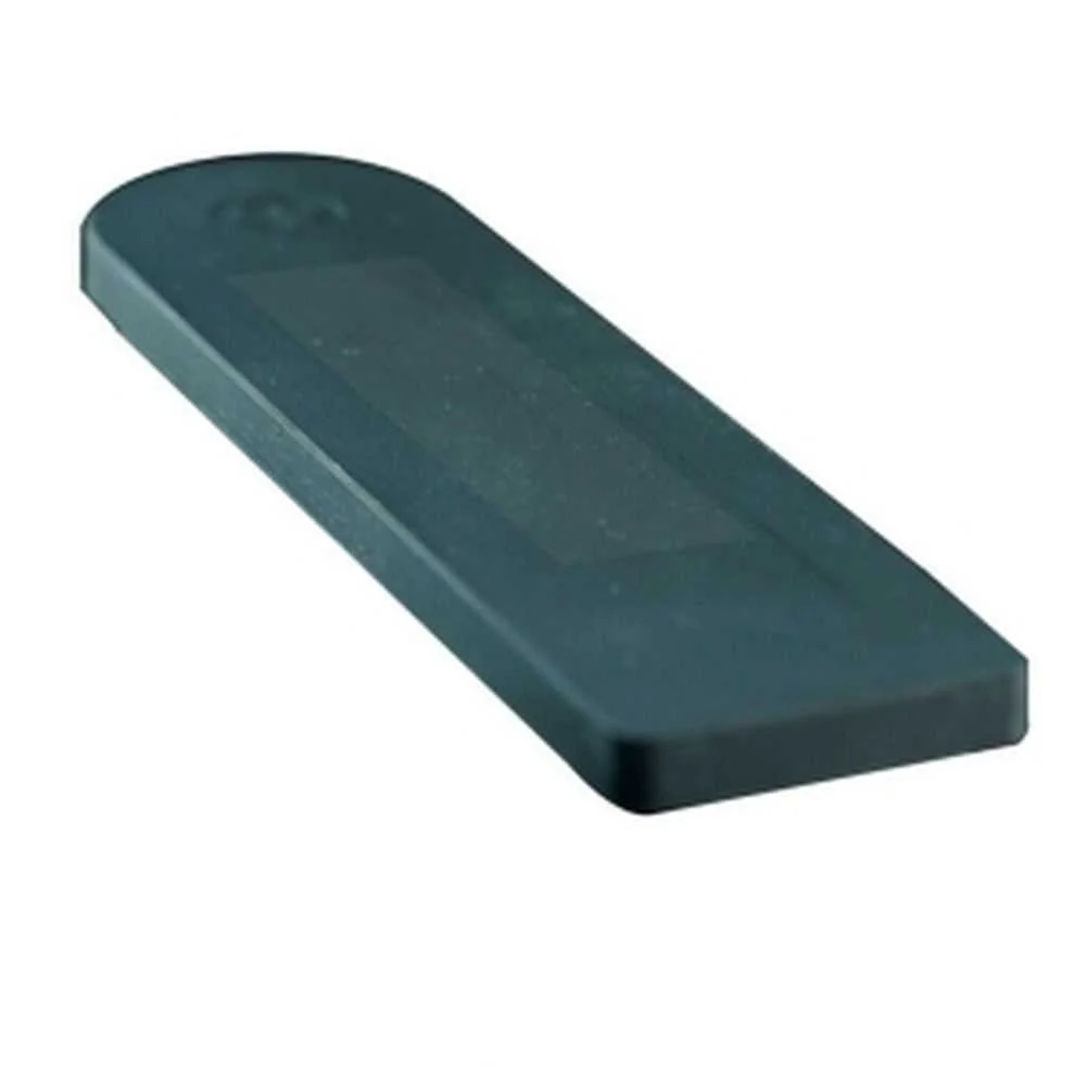 CUBIERTA SILICONA DISPLAY NEGROACCS