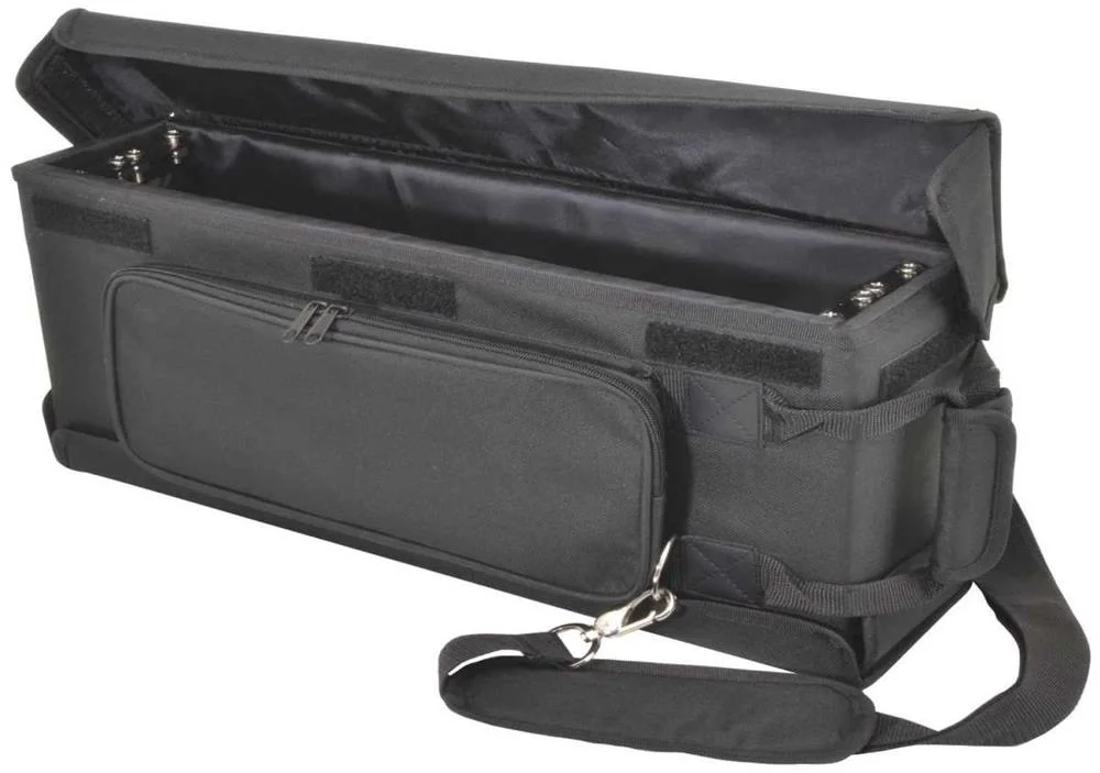 Bolsa Shallow Rack 19" (2U)