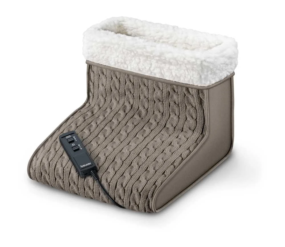 Beurer Fwm 45 Foot Warmer W. Massage Function