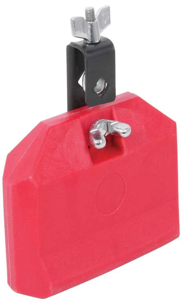 Plastic Block Low (Red)